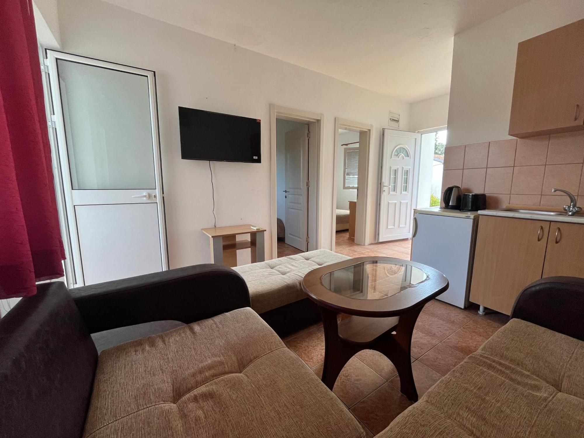 Beni Bungalows Ulcinj Kültér fotó