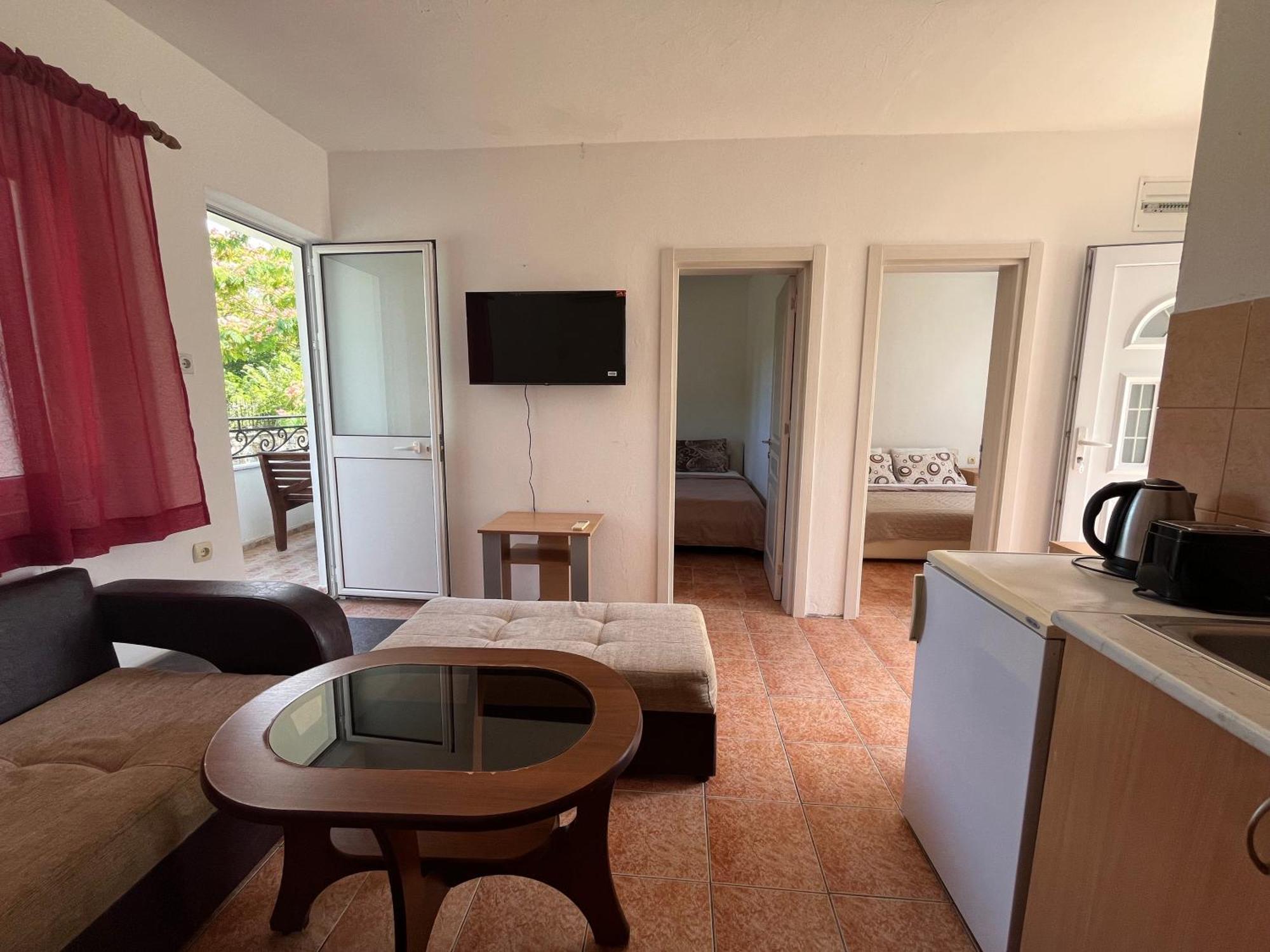 Beni Bungalows Ulcinj Kültér fotó