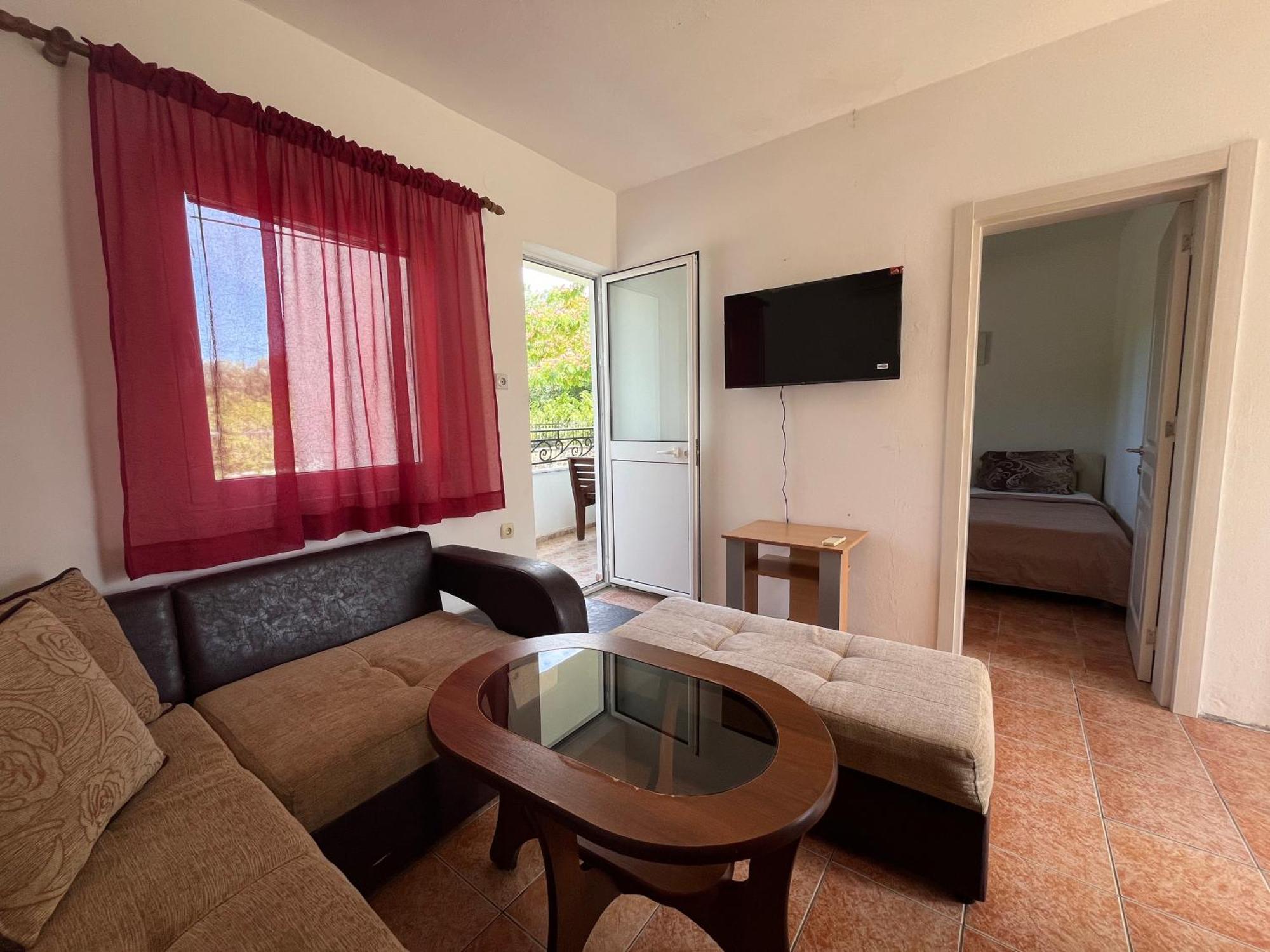 Beni Bungalows Ulcinj Kültér fotó