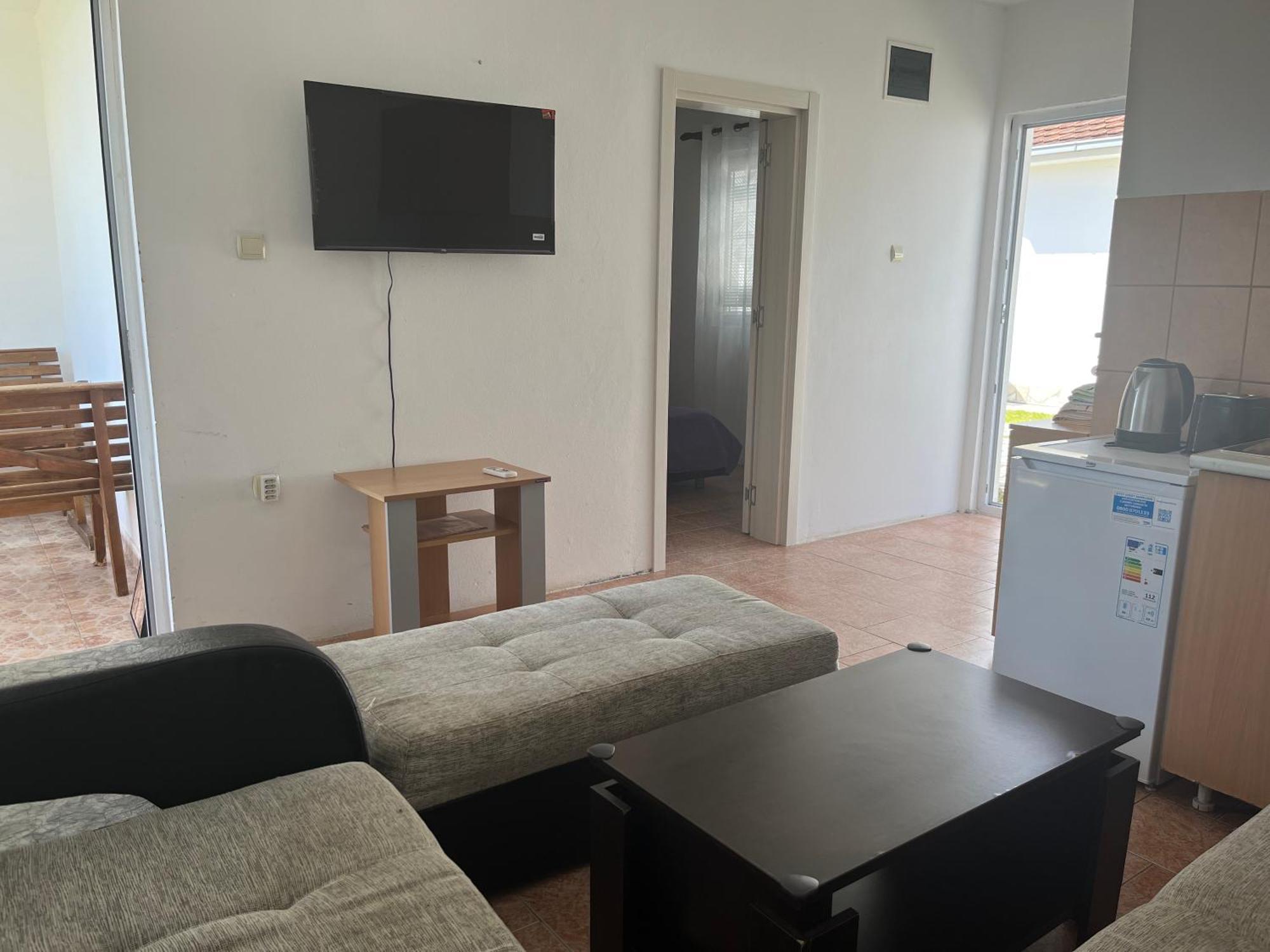 Beni Bungalows Ulcinj Kültér fotó