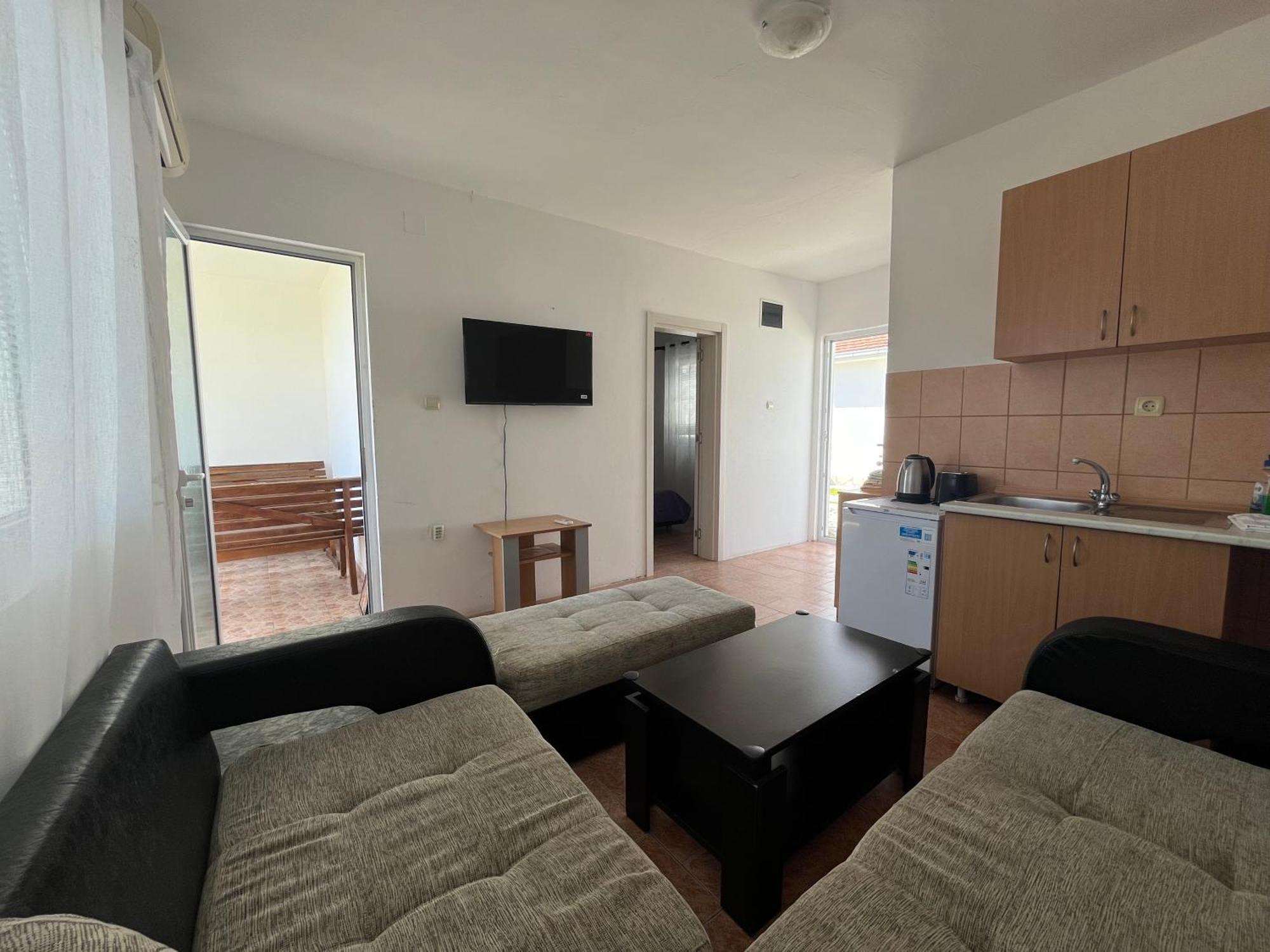 Beni Bungalows Ulcinj Kültér fotó