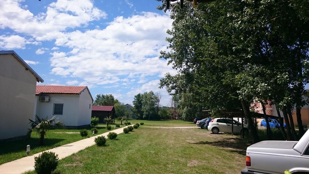 Beni Bungalows Ulcinj Kültér fotó