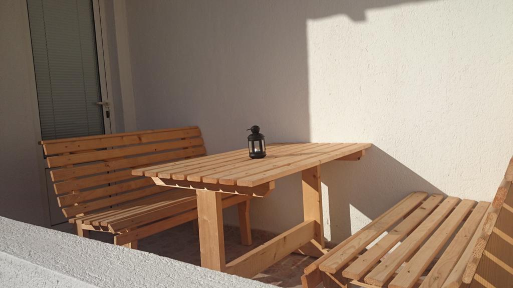 Beni Bungalows Ulcinj Kültér fotó