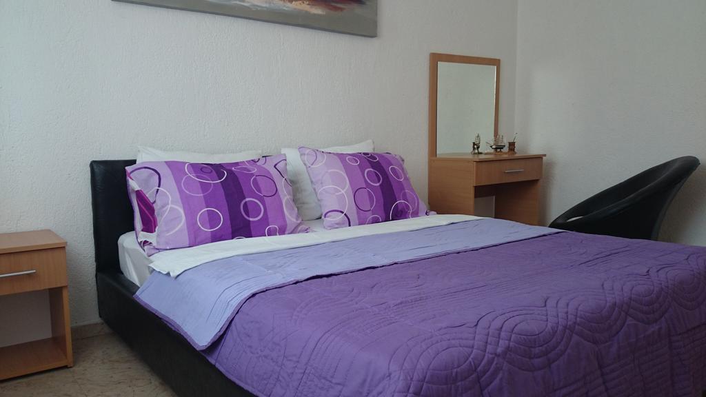 Beni Bungalows Ulcinj Szoba fotó