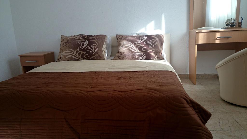Beni Bungalows Ulcinj Kültér fotó