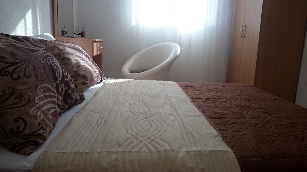 Beni Bungalows Ulcinj Szoba fotó
