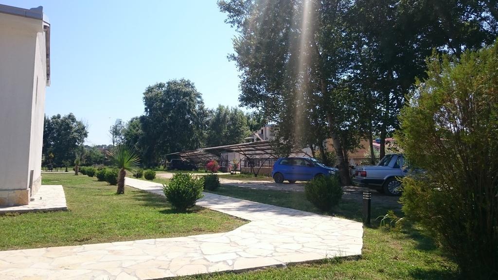 Beni Bungalows Ulcinj Kültér fotó