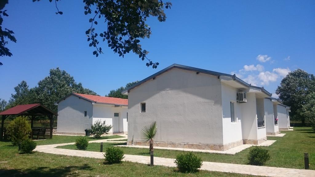Beni Bungalows Ulcinj Kültér fotó