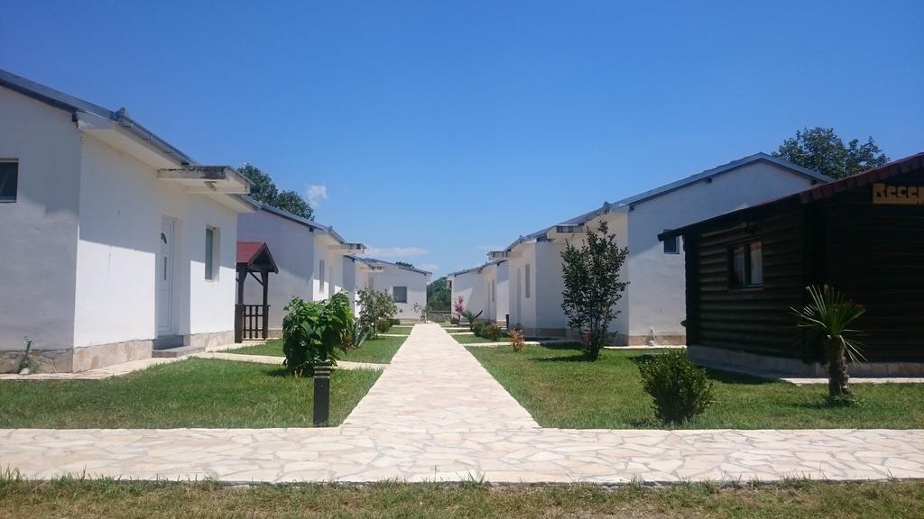 Beni Bungalows Ulcinj Kültér fotó
