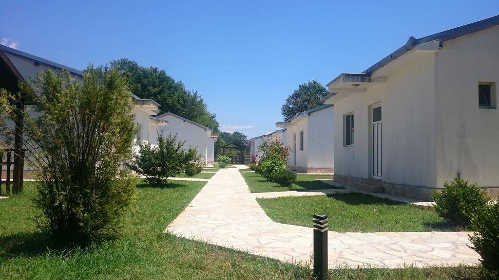 Beni Bungalows Ulcinj Kültér fotó