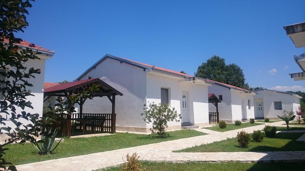 Beni Bungalows Ulcinj Kültér fotó