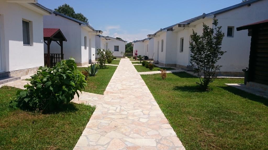 Beni Bungalows Ulcinj Kültér fotó