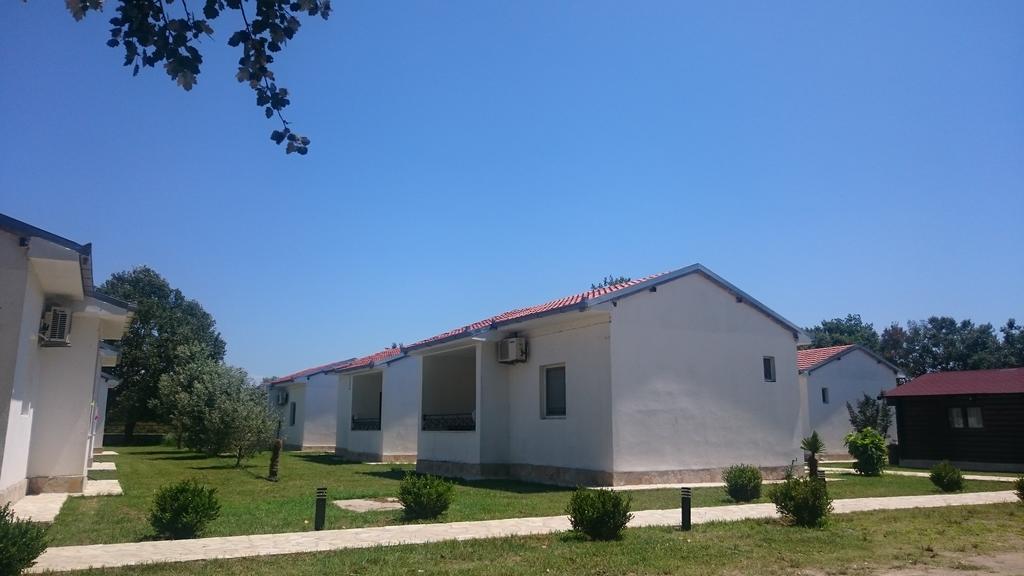Beni Bungalows Ulcinj Kültér fotó