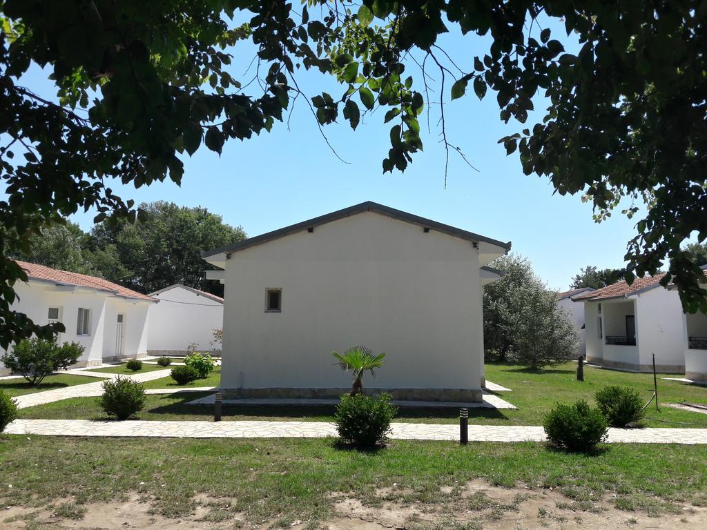 Beni Bungalows Ulcinj Kültér fotó