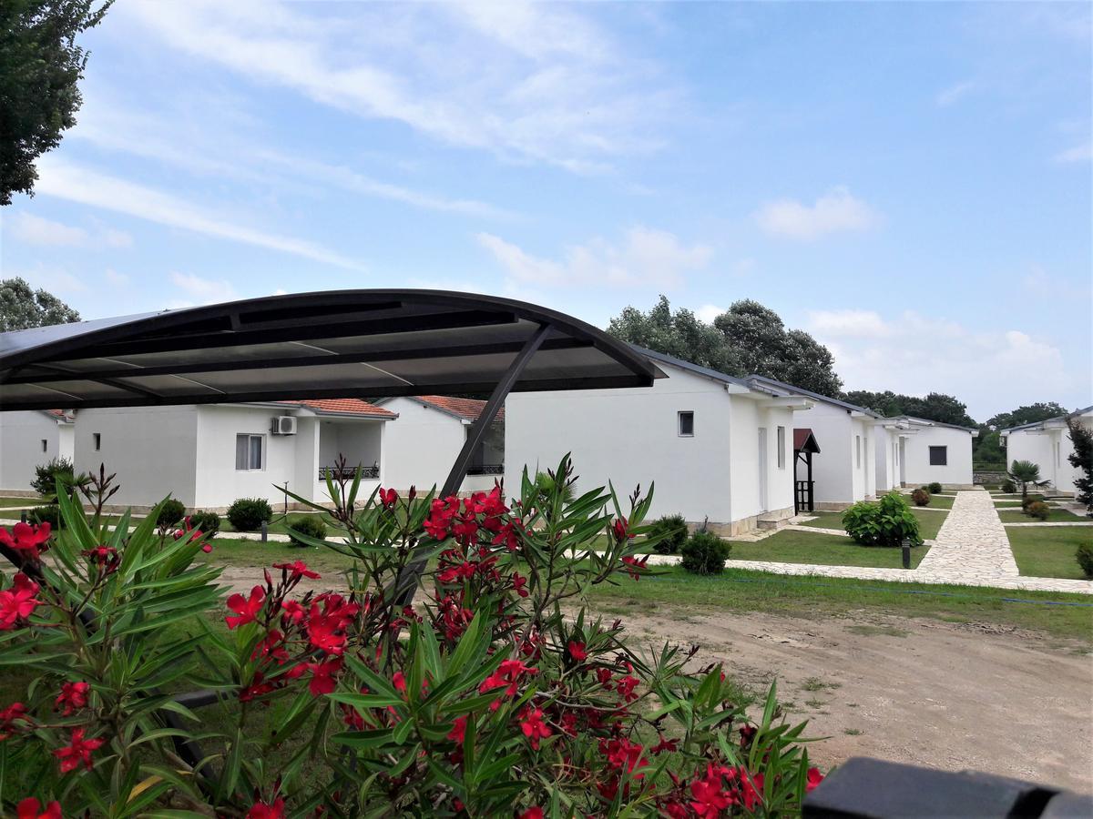 Beni Bungalows Ulcinj Kültér fotó