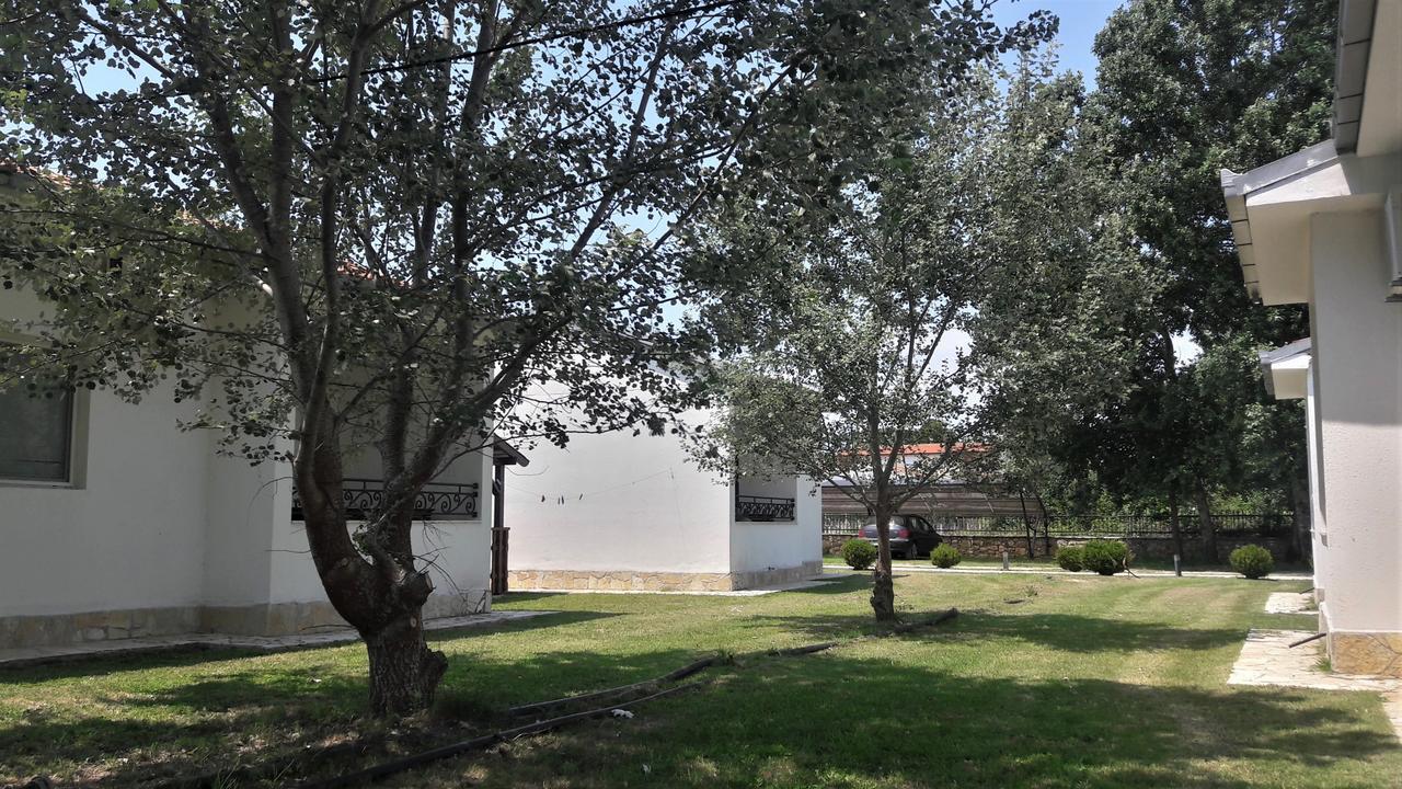 Beni Bungalows Ulcinj Kültér fotó