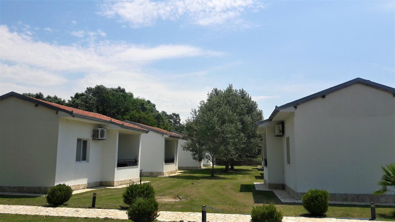 Beni Bungalows Ulcinj Kültér fotó