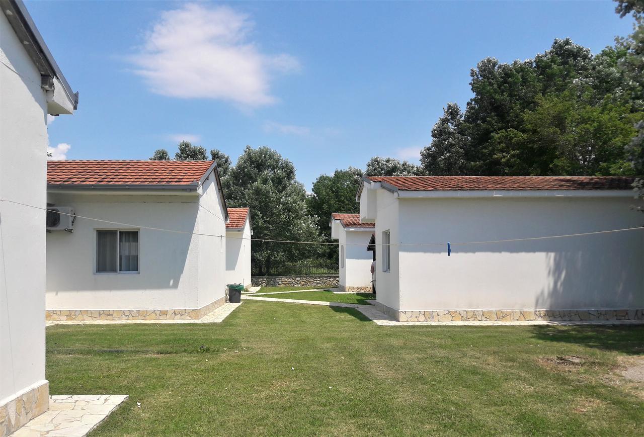 Beni Bungalows Ulcinj Kültér fotó