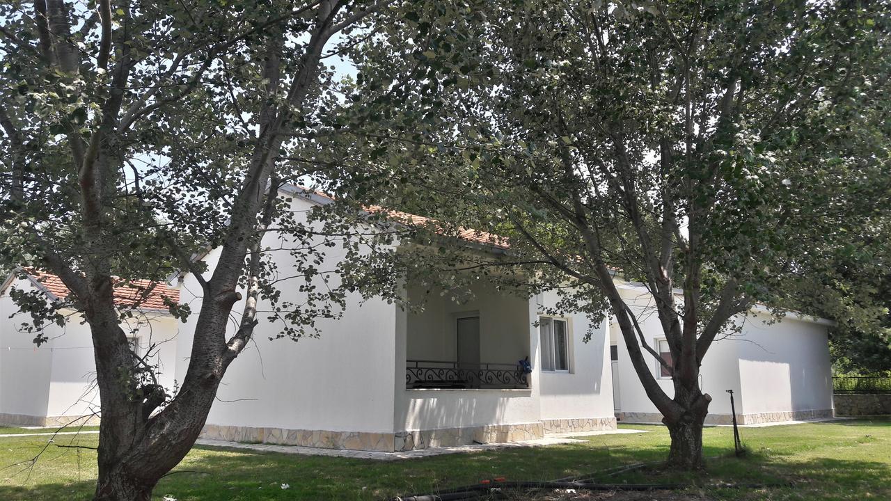 Beni Bungalows Ulcinj Kültér fotó