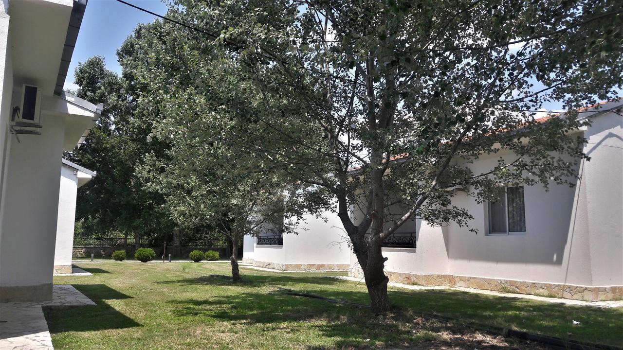 Beni Bungalows Ulcinj Kültér fotó