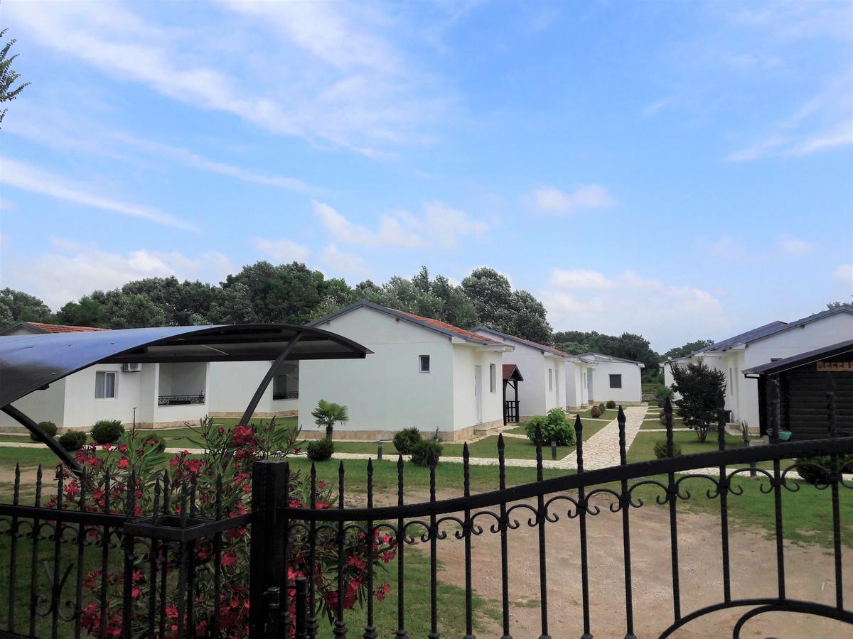 Beni Bungalows Ulcinj Kültér fotó