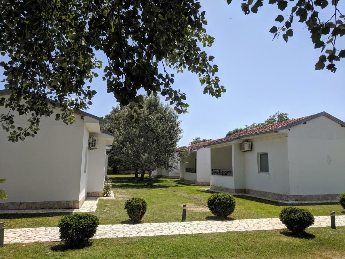 Beni Bungalows Ulcinj Kültér fotó