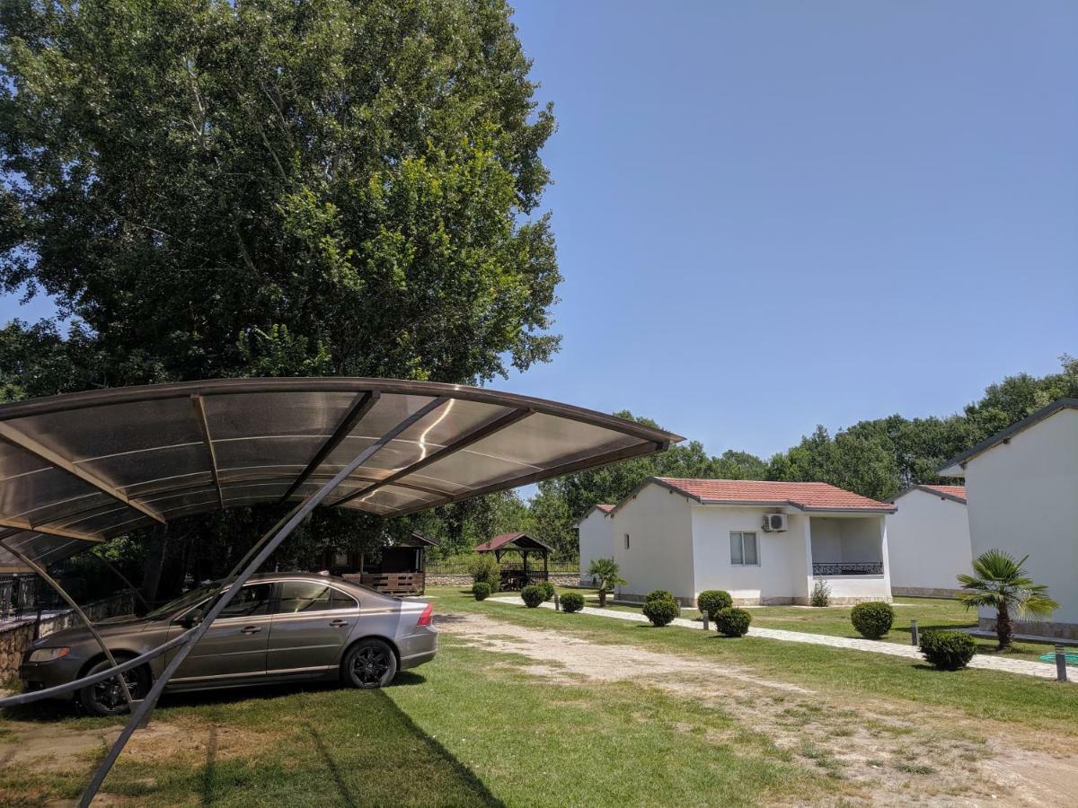 Beni Bungalows Ulcinj Kültér fotó