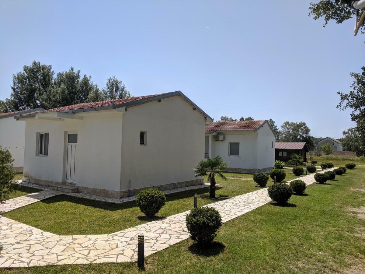 Beni Bungalows Ulcinj Kültér fotó