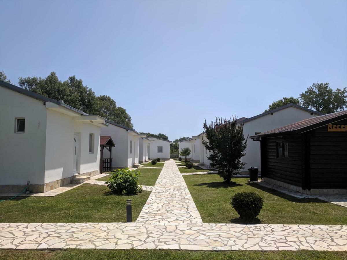 Beni Bungalows Ulcinj Kültér fotó