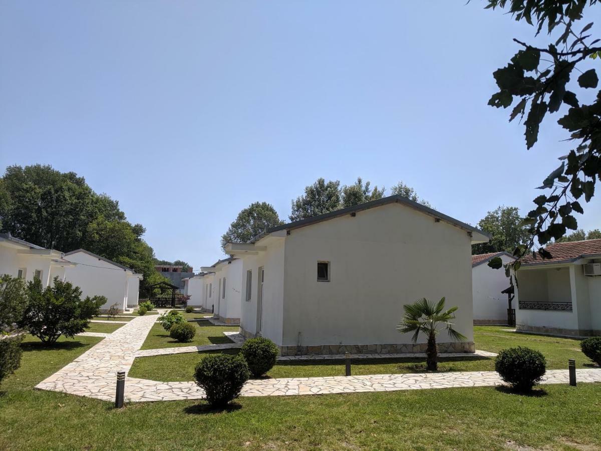 Beni Bungalows Ulcinj Kültér fotó