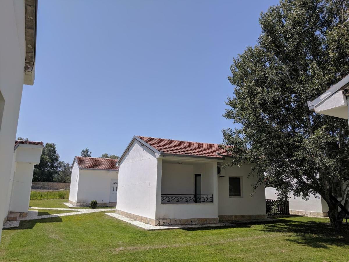 Beni Bungalows Ulcinj Kültér fotó