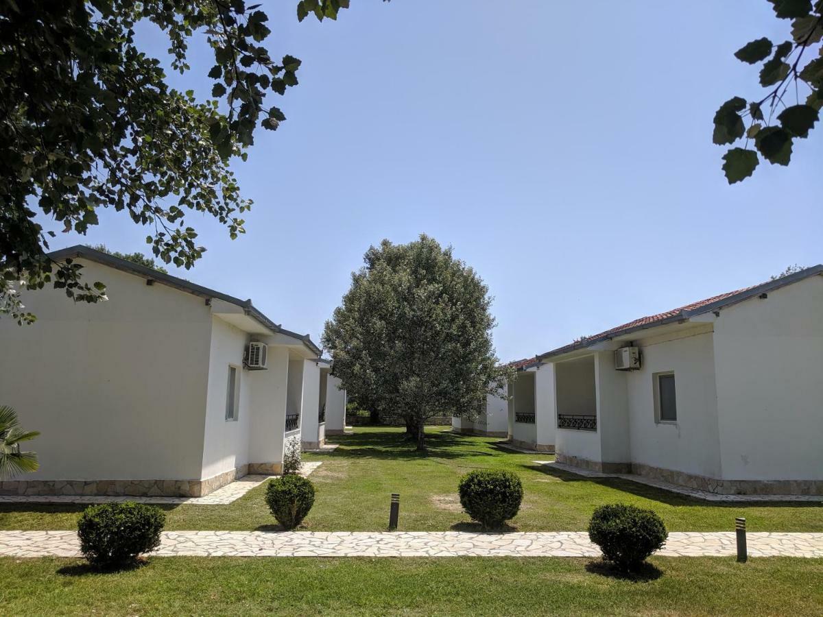 Beni Bungalows Ulcinj Kültér fotó
