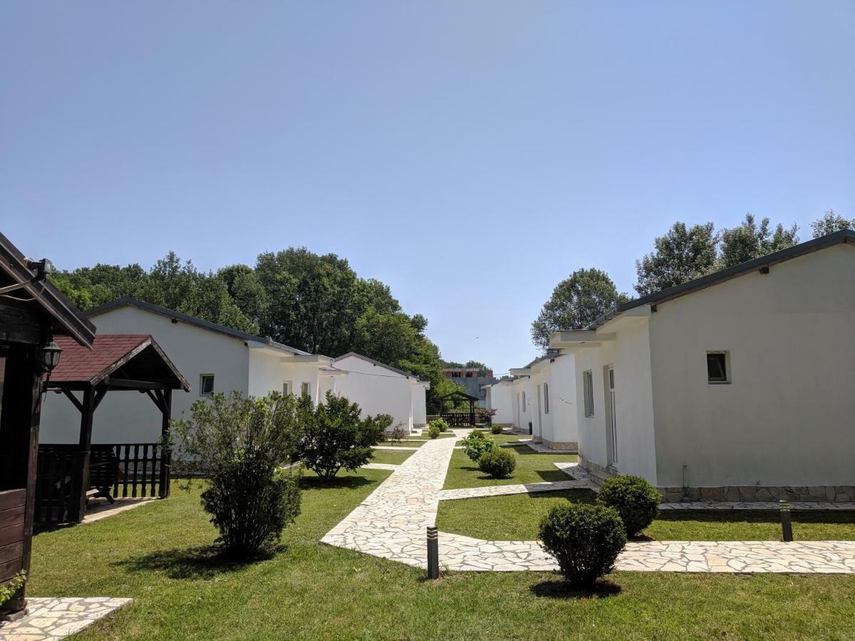 Beni Bungalows Ulcinj Kültér fotó