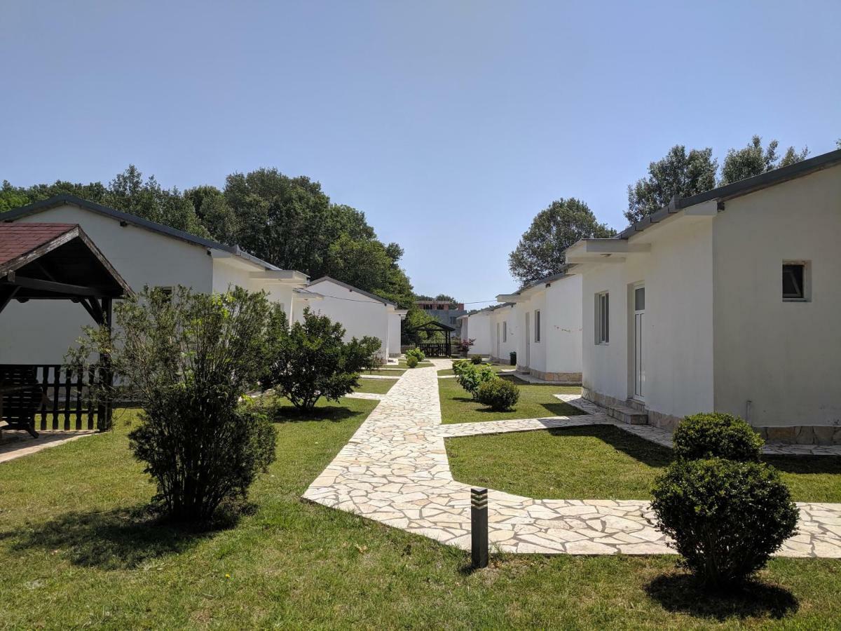 Beni Bungalows Ulcinj Kültér fotó