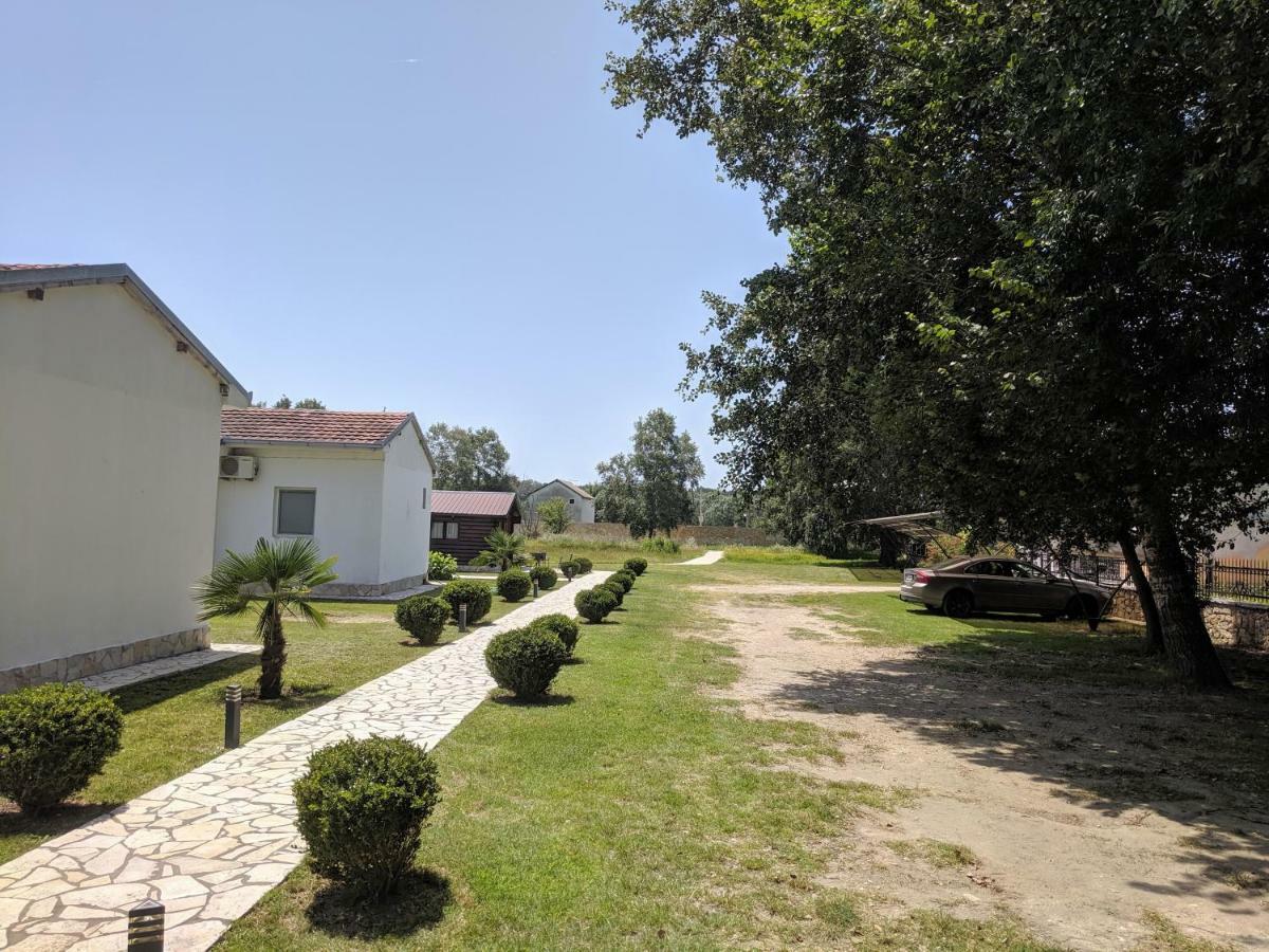 Beni Bungalows Ulcinj Kültér fotó