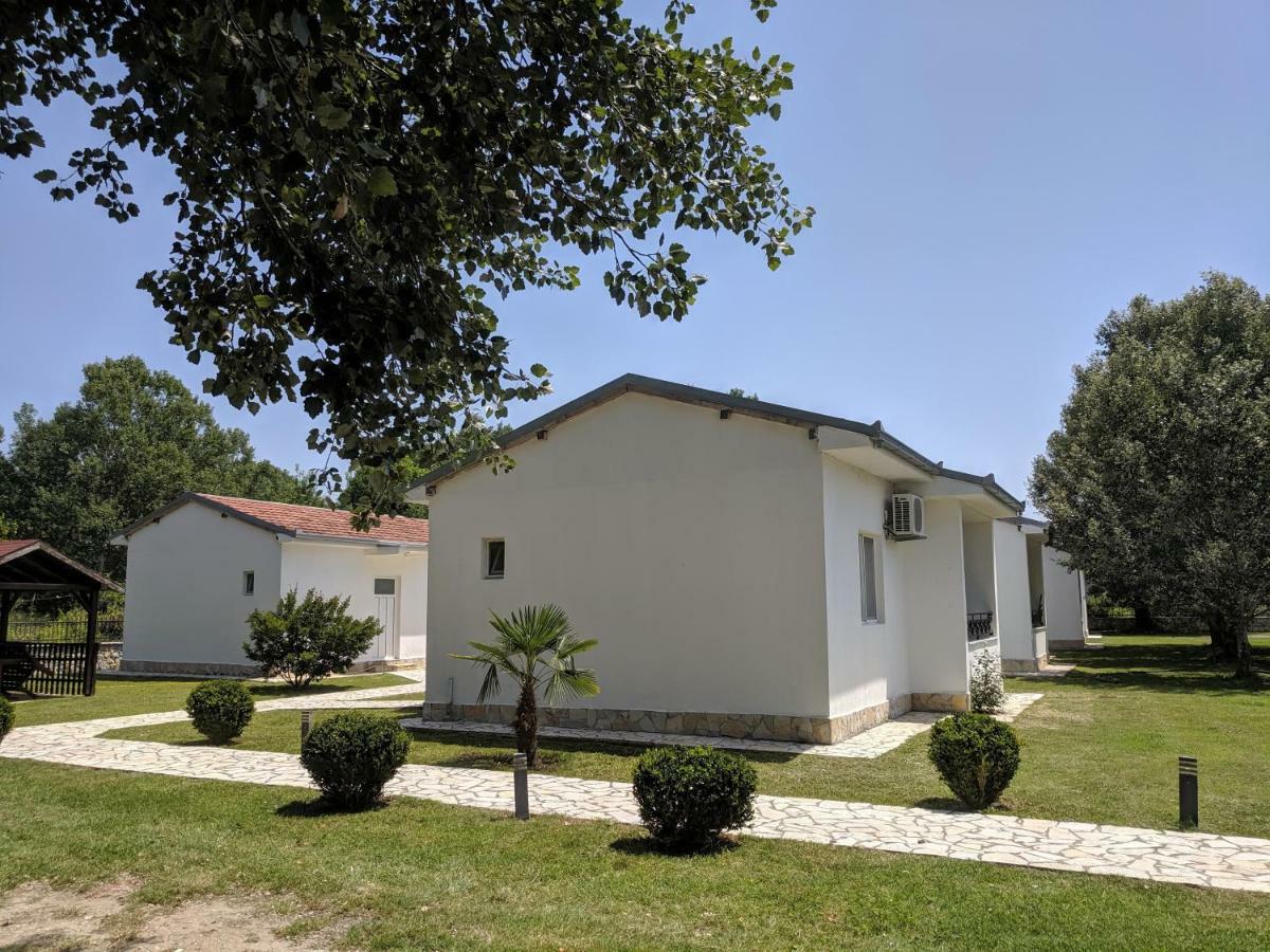 Beni Bungalows Ulcinj Kültér fotó