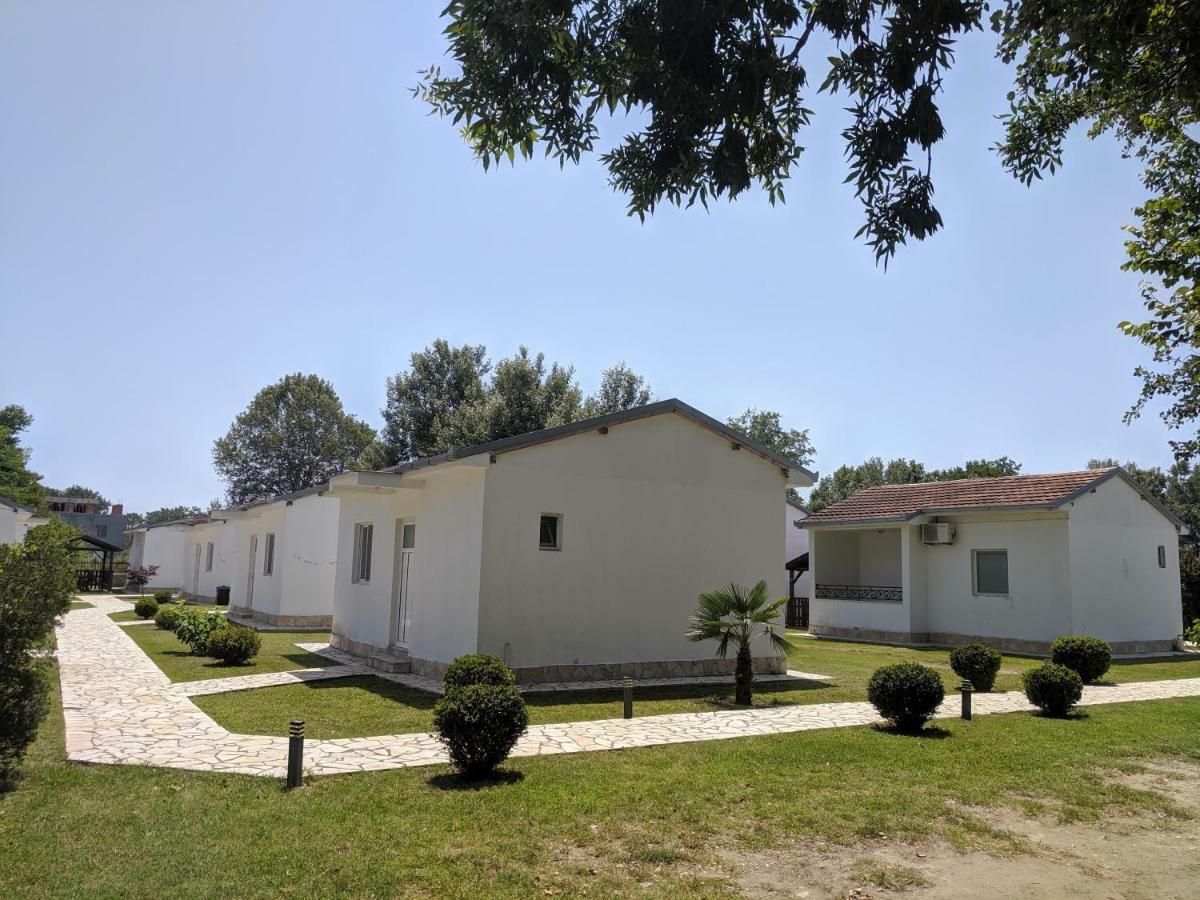Beni Bungalows Ulcinj Kültér fotó